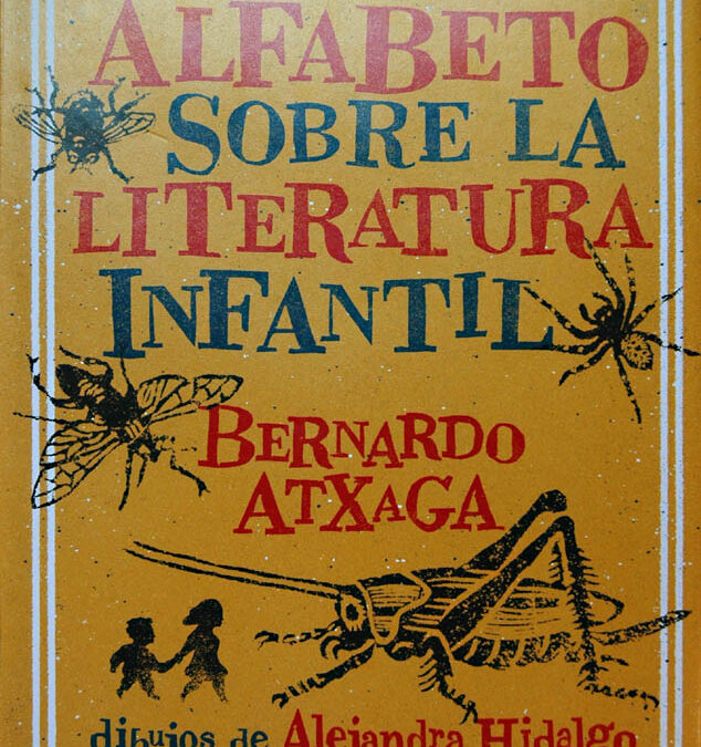 Alfabeto sobre la literatura infantil