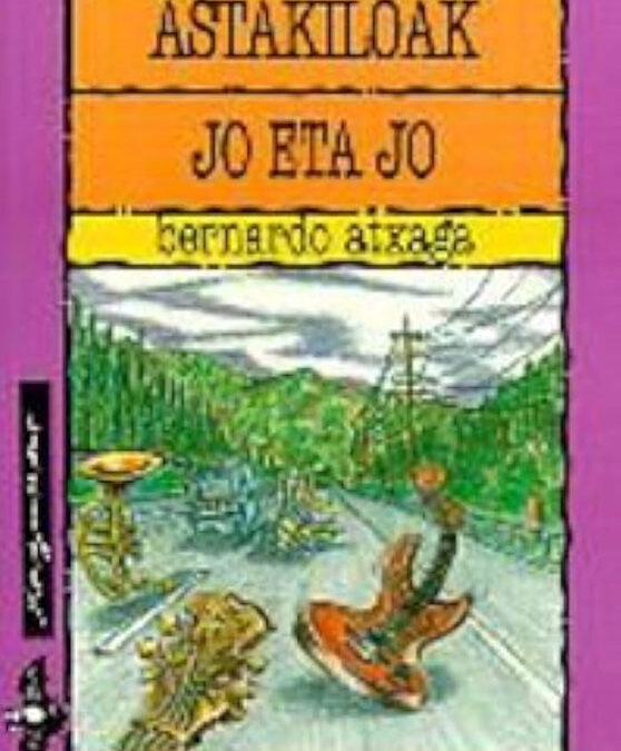 Astakiloak jo eta jo