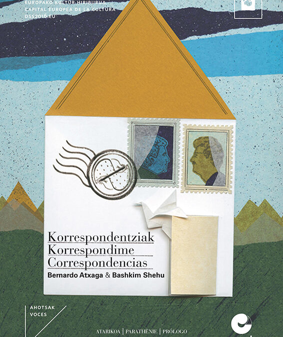 Korrespondentziak / Korrespondime / Correspondencias