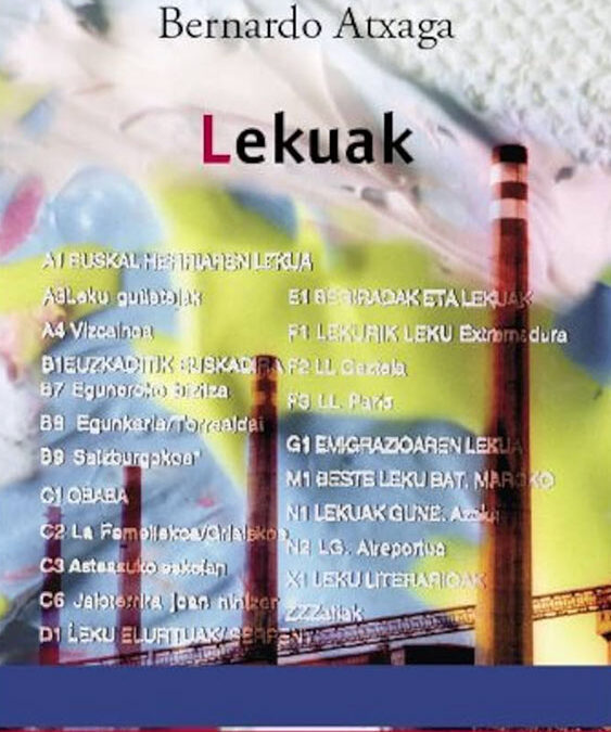Lekuak