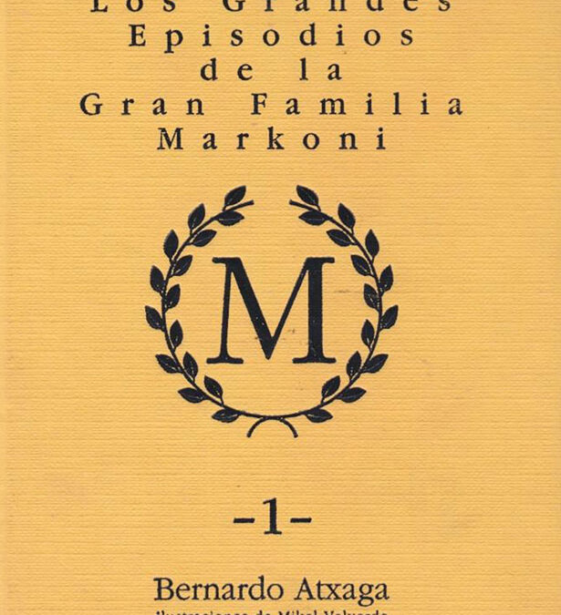 Mundua eta Markoni