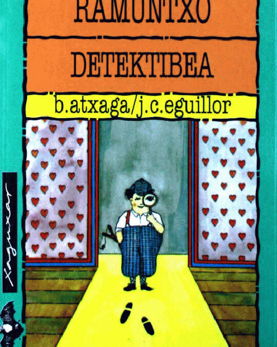 Ramuntxo detektibea