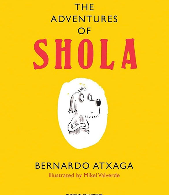 The Adventures of Shola 