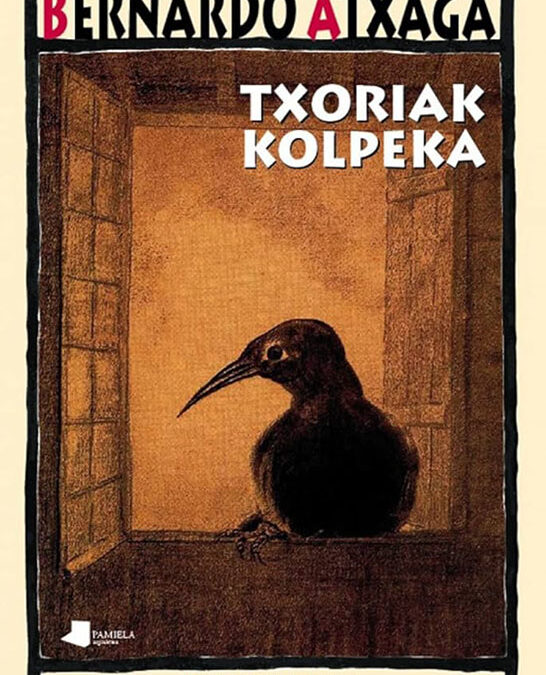 Txoriak kolpeka
