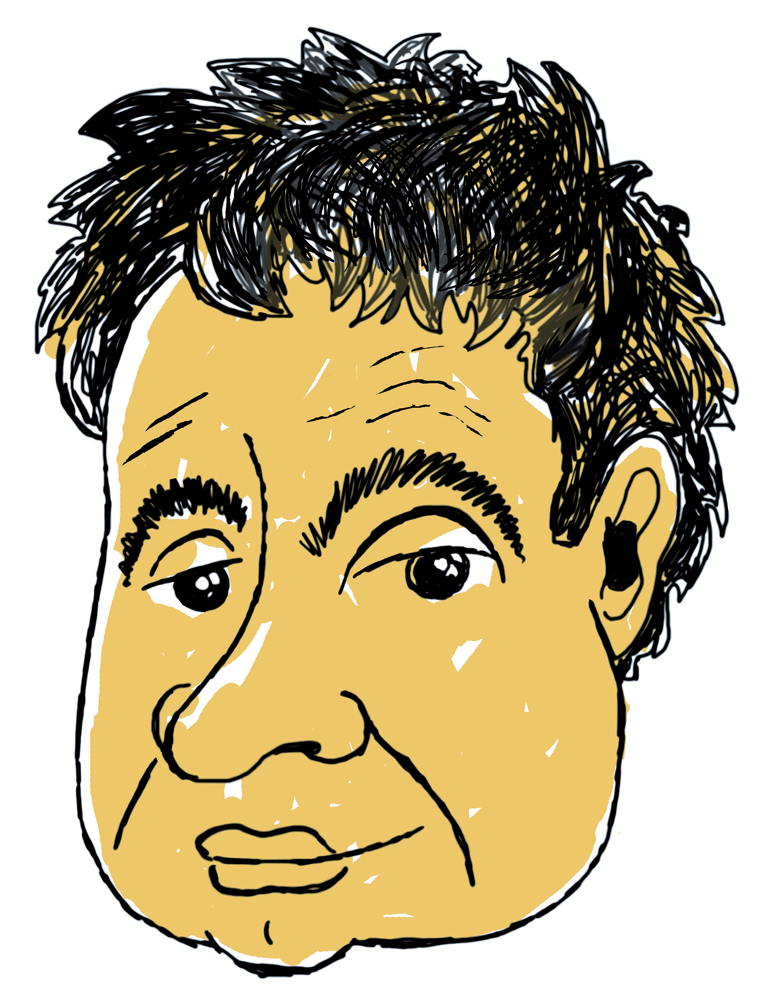 atxaga-karikatura